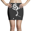 turntable dj,club,vinyl,dance,music,technics Mini Skirts
