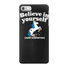 believe in yourself (and unicorns) iPhone 7 Case