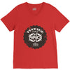 vintage made of 1993 all original parts V-Neck Tee