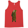 Bear in The Forest Tank Top