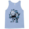 muscle shark Tank Top