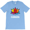 Canada Leaf LGBT T-Shirt
