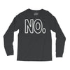 no Long Sleeve Shirts
