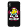 ralph for prez iPhoneX