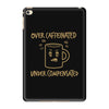 over caffeinated (2) iPad Mini 4