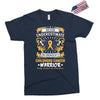 Never Underestimate The Strength Of A Childhood Cancer Warrior Exclusive T-shirt
