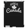 made in canada iPad 3 and 4 Case