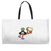 mustard or mayo Weekender Totes