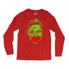 ask me about my zombie disguise! Long Sleeve Shirts