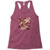 street brawlers Racerback Tank