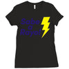 sabe a rayo Ladies Fitted T-Shirt