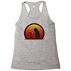 chihiro on sunset Racerback Tank