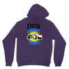 opa der mann der mythos die legende 1 Unisex Hoodie