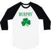 murphy irish 3/4 Sleeve Shirt