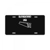 buongiorno una sega License Plate