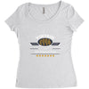 vintage genuine 1994 series all original parts Women's Triblend Scoop T-shirt