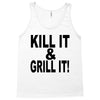 kill it grill it Tank Top