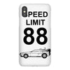 speed limit 88 iPhoneX