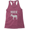 nice ass Racerback Tank