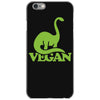 vegan dinosaur best trending iPhone 6/6s Case