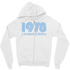1978 limited edition Zipper Hoodie