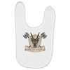 dragon hunter Baby Bibs