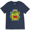 raindish fiesta V-Neck Tee