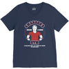swansons bacon gym V-Neck Tee