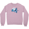 night owl Crewneck Sweatshirt