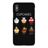 cupcakes iPhoneX