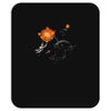 space bait Mousepad