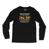 where the halflings are Long Sleeve Shirts