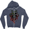 lovecraft Zipper Hoodie