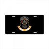 the birth of legend vintage est. 1993 premium quality aged to perfecti License Plate