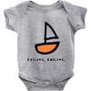 sailing Baby Onesie