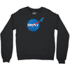 super makin bacon pancakes 2 Crewneck Sweatshirt