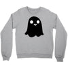 boo.... Crewneck Sweatshirt
