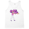 hadou ken Tank Top