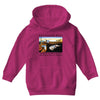 Salvador Dali The Persistence Of Memory Youth Hoodie