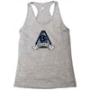 caprica city buccaneers Racerback Tank