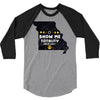 Show Me Totality 3/4 Sleeve Shirt