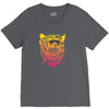 lion spirit V-Neck Tee