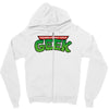 ninja geek Zipper Hoodie