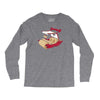 prehistorically pimped Long Sleeve Shirts