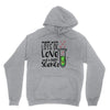 Made With Lots Of Love And a Little Science Unisex Hoodie