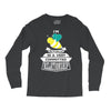 I Am Bee Actually In A Very Commited Relationship Long Sleeve Shirts