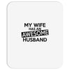 awesome husband Mousepad