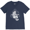 sailors beware V-Neck Tee