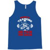 merc's gym training Tank Top