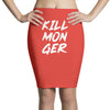 Killmonger Pencil Skirts